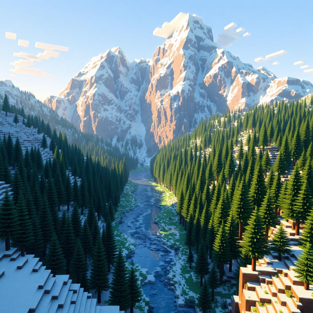 Vallée du Nord