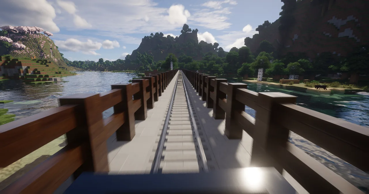 Trains & infrastructures